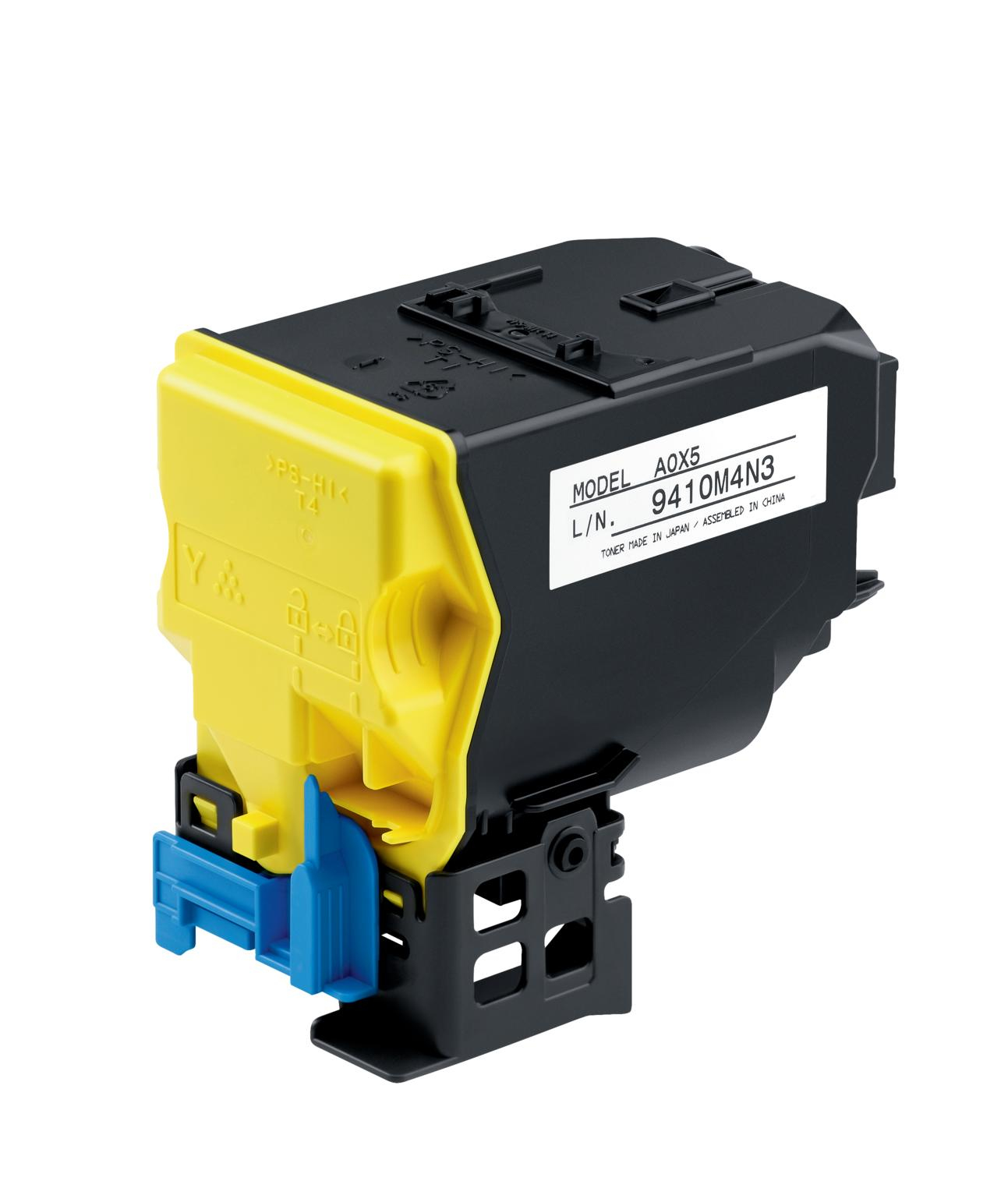 14689168-89 Konica Minolta TNP-22Y toner cartridge 1 pc(s) Original Yellow