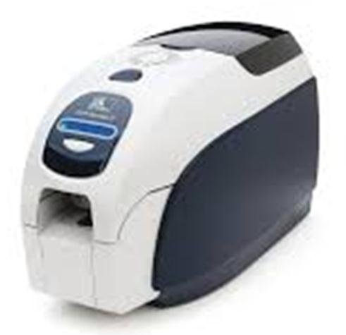 14710408-3844 Zebra ZXP3 plastic card printer Dye-sublimation Colour 300 x 300 DPI