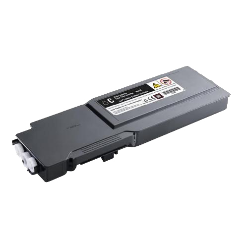 Dell 593-11118/9FY32 Toner-kit cyan high-capacity, 5.000 pages for Dell C 3760