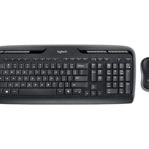 Logitech Wireless Combo MK330