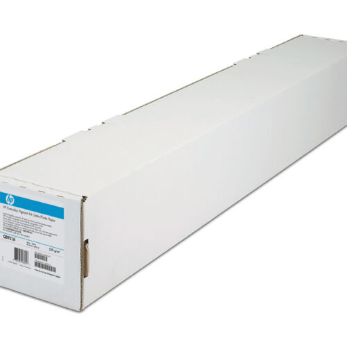 HP Q1420A photo paper Brown, White