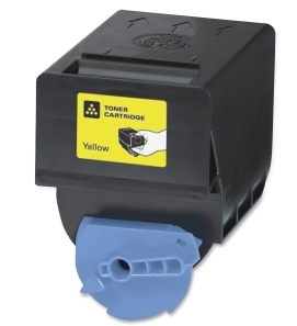 14855043-5981 Katun 036793 Toner yellow, 14.000 pages (replaces Canon C-EXV21) for Canon iR C 2880