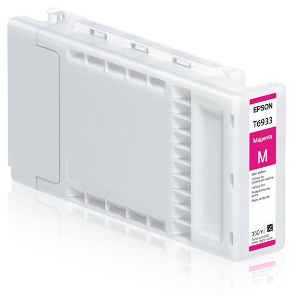 14870466_4076137277 Epson C13T69330N/T6933 Ink cartridge magenta 350ml for Epson SC-T 3000