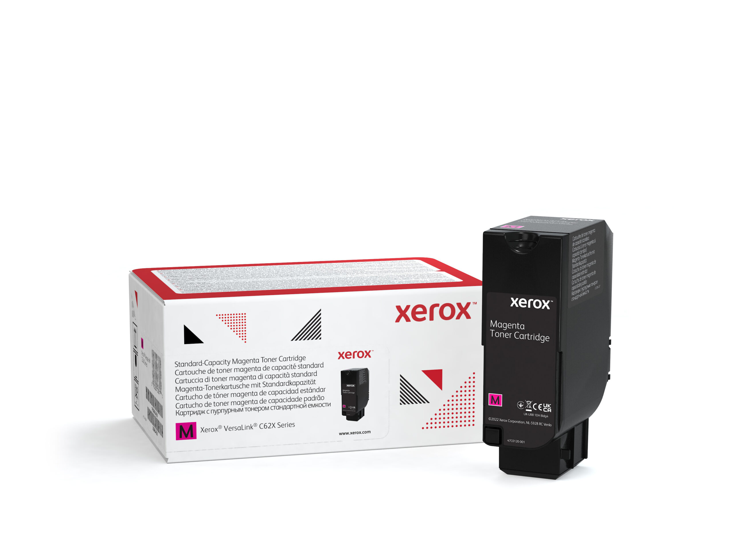 14c18dd9fb6c1aff662eb52145f54486 Xerox 006R04618 Toner-kit magenta, 6.000 pages ISO/IEC 19752 for Xerox VersaLink C 620/625
