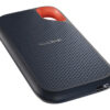 SanDisk Extreme Portable 4 TB USB Type-C 3.2 Gen 2 (3.1 Gen 2) Black