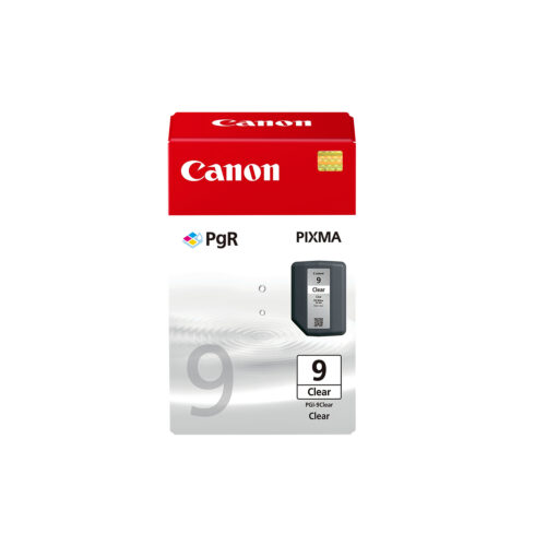 Canon 2442B001/PGI-9CLEAR Ink cartridge Glossy Optimizer, 1.635 pages 14ml for Canon Pixma MX 7600