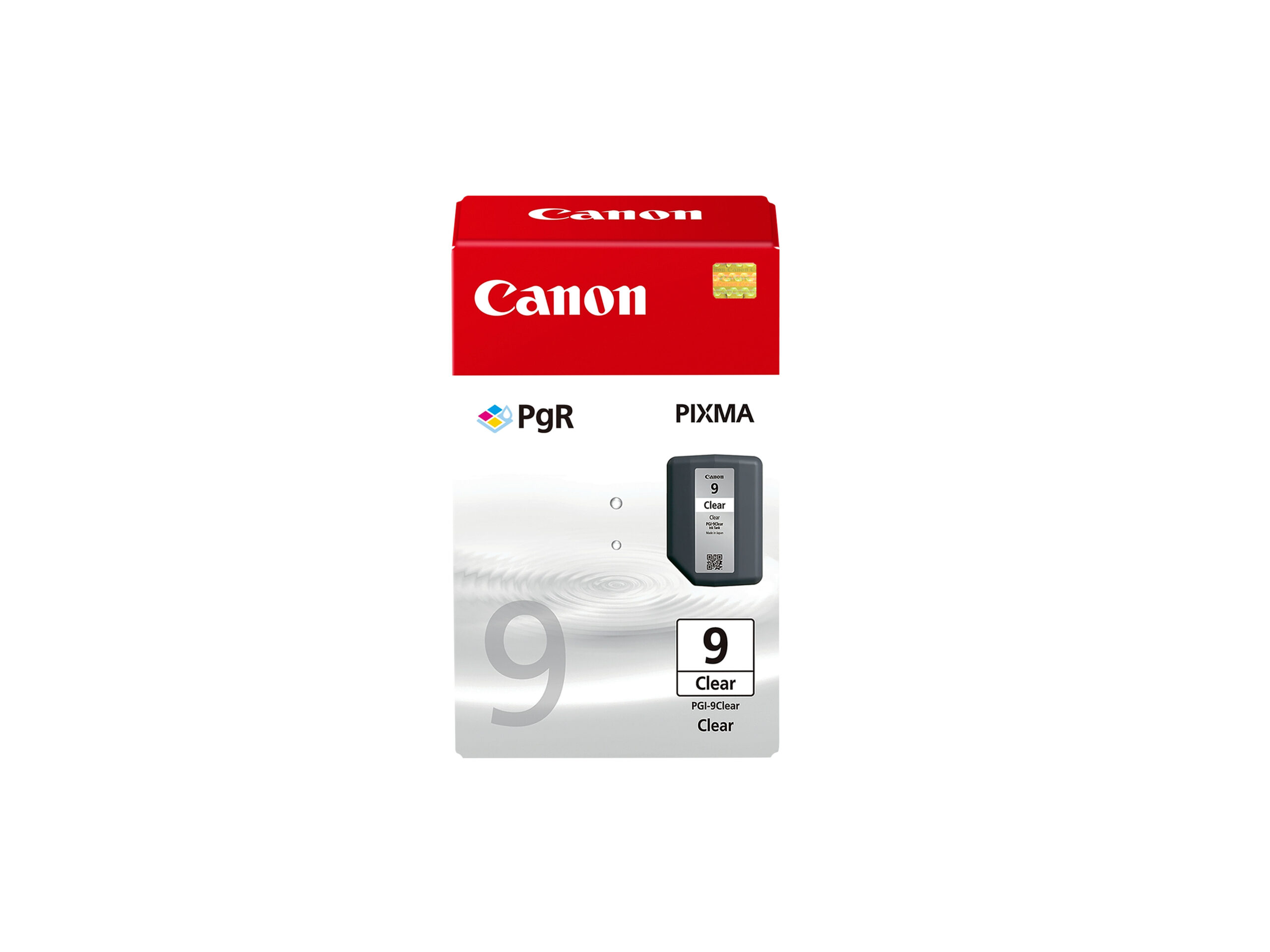 Canon 2442B001/PGI-9CLEAR Ink cartridge Glossy Optimizer, 1.635 pages 14ml for Canon Pixma MX 7600