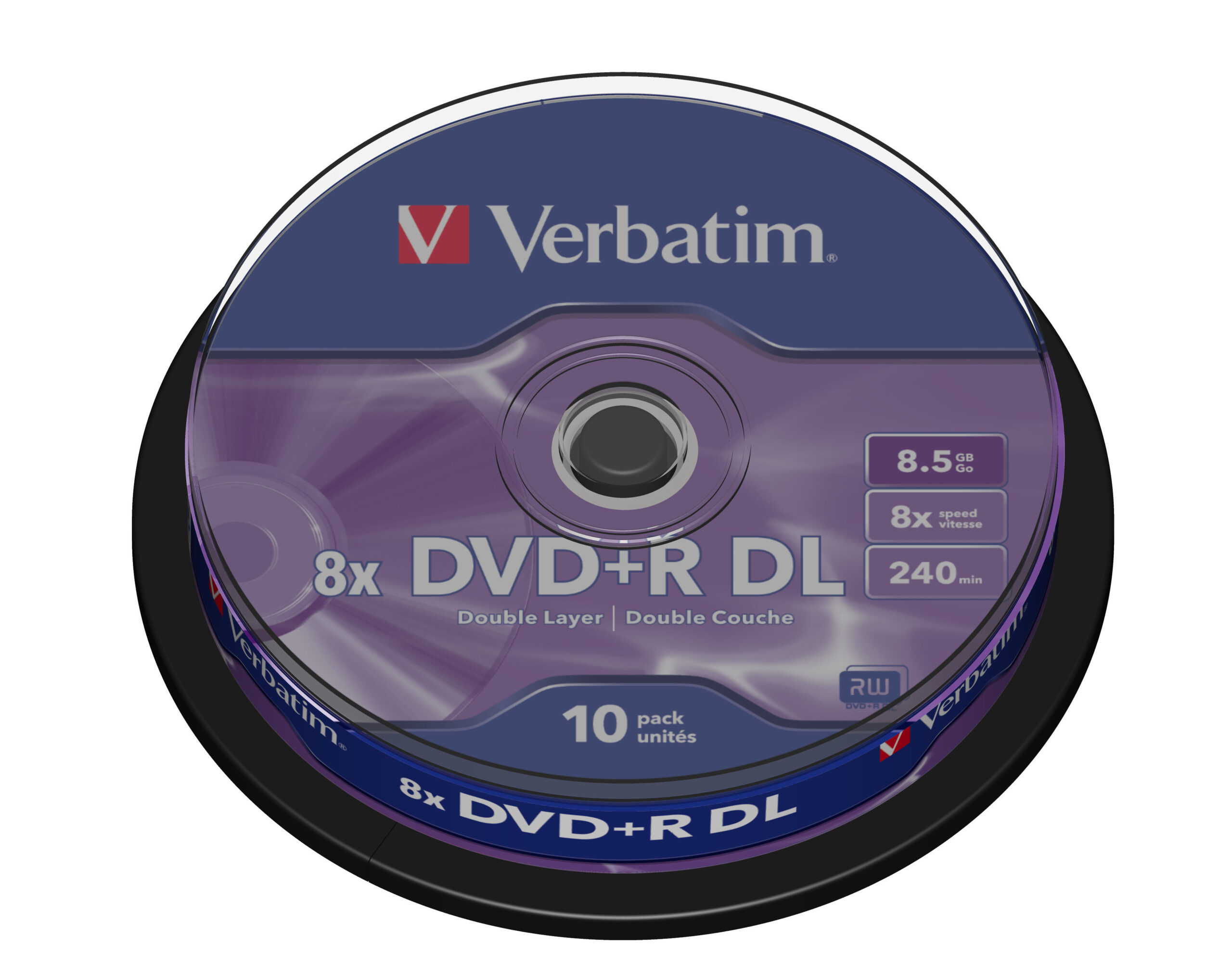 1508792-5227 Verbatim VB-DPD55S1