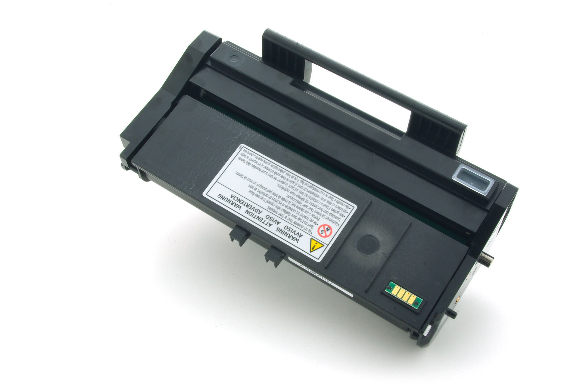15407898_6522 Ricoh 407166/TYPE SP100LE Toner cartridge black, 1.200 pages ISO/IEC 19798 for Ricoh Aficio SP 100 e