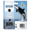 1551b5c9a991f0cc98a481e2bab9f2d4f5e51cd4 Epson C13T76084N10/T7608 Ink cartridge black matt, 1.100 pages 25.9ml for Epson SC-P 600