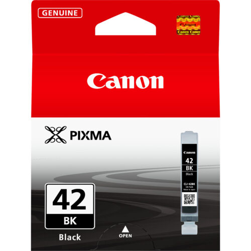15581502_4267398705 Canon 6384B001/CLI-42BK Ink cartridge black 900 Photos 13ml for Canon Pixma Pro 100
