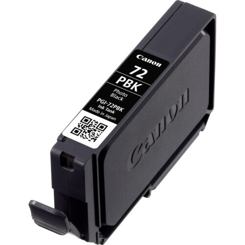 15581512_8191695405 Canon 6403B001/PGI-72PBK Ink cartridge foto black 510 Photos 14ml for Canon Pixma Pro 10