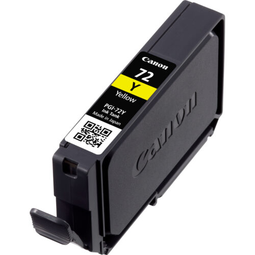 15581515_1758725849 Canon 6406B001/PGI-72Y Ink cartridge yellow 380 Photos 14ml for Canon Pixma Pro 10