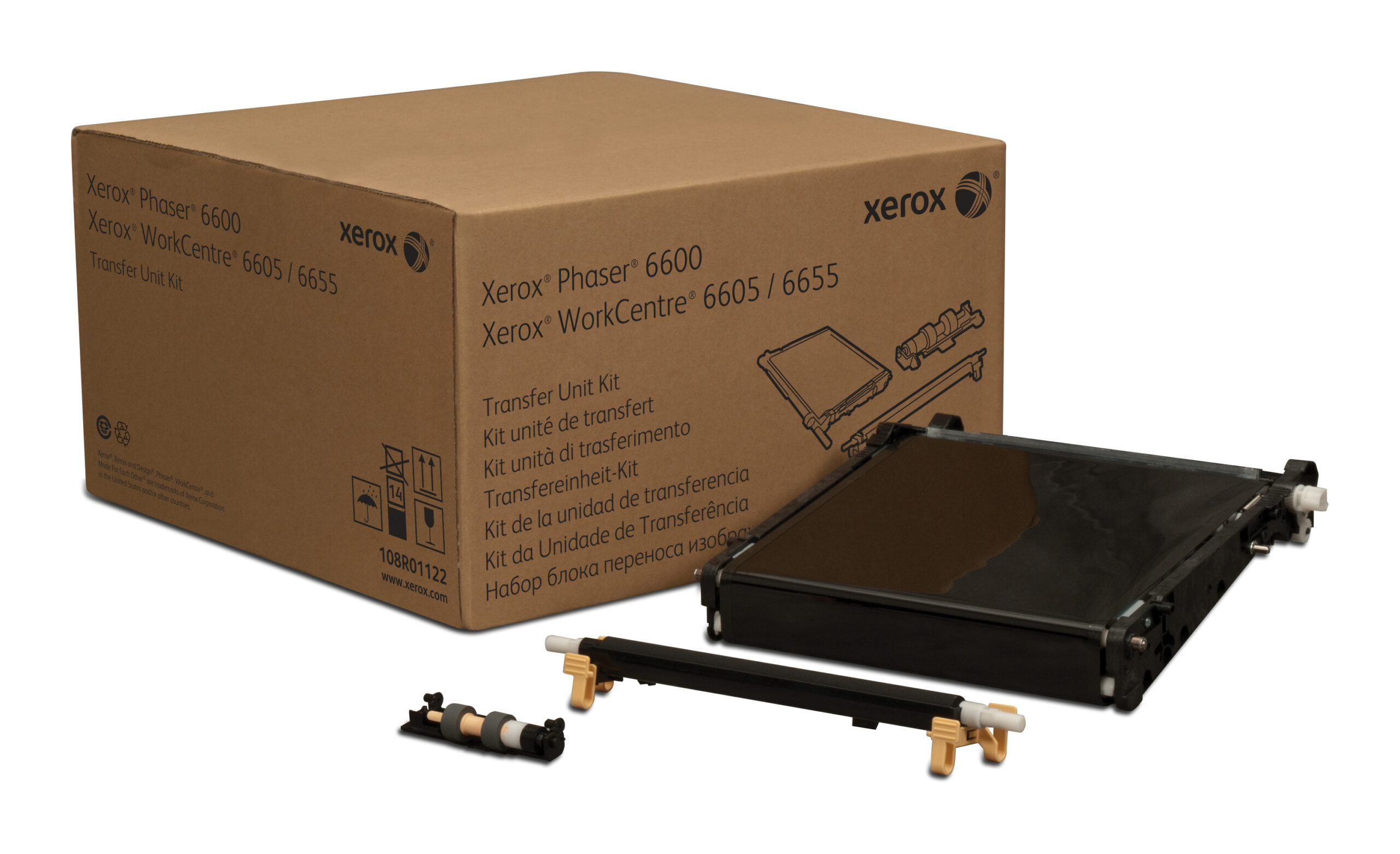 Xerox 108R01122 Transfer-unit, 100.000 pages for Xerox Phaser 6600