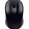 Verbatim Go Nano mouse Ambidextrous RF Wireless 1600 DPI
