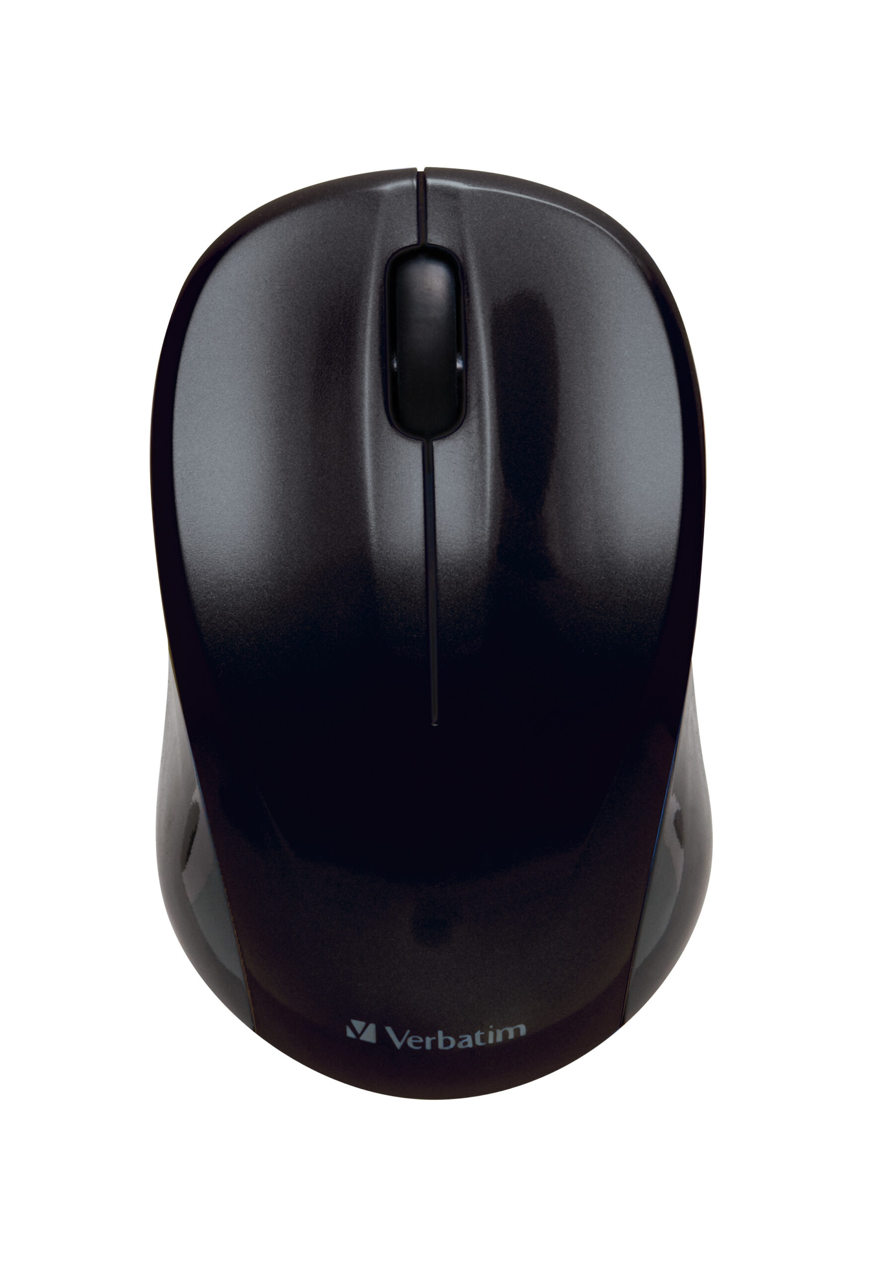 Verbatim Go Nano mouse Ambidextrous RF Wireless 1600 DPI