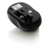 Verbatim Go Nano mouse Ambidextrous RF Wireless 1600 DPI