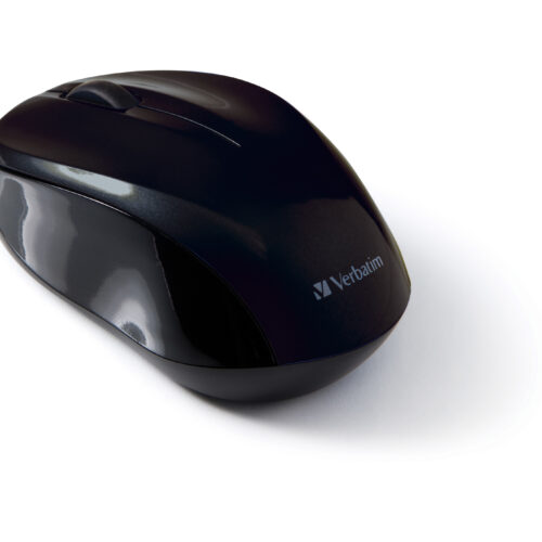 15605665_8209424745 Verbatim Go Nano mouse Ambidextrous RF Wireless 1600 DPI