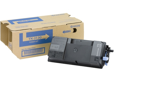 15666109_9040 Kyocera 1T02LV0NL0/TK-3130 Toner-kit, 25.000 pages ISO/IEC 19752 for Kyocera FS 4200/M 3550