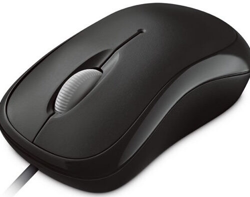 Microsoft P58-00057 mouse USB Type-A Optical 800 DPI