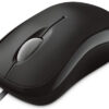 Microsoft P58-00057 mouse USB Type-A Optical 800 DPI