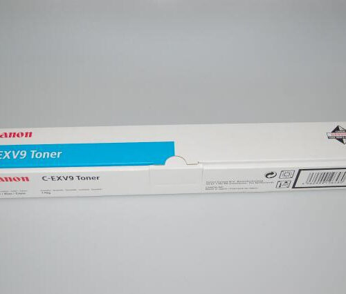 15743_177083-4540 Canon C-EXV9 toner cartridge 1 pc(s) Original Cyan