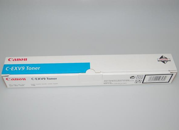 15743_177083-4540 Canon C-EXV9 toner cartridge 1 pc(s) Original Cyan