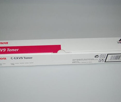 Canon 8642A002/C-EXV9 Toner magenta, 8.500 pages/5% 170 grams for Canon iR 3100 C