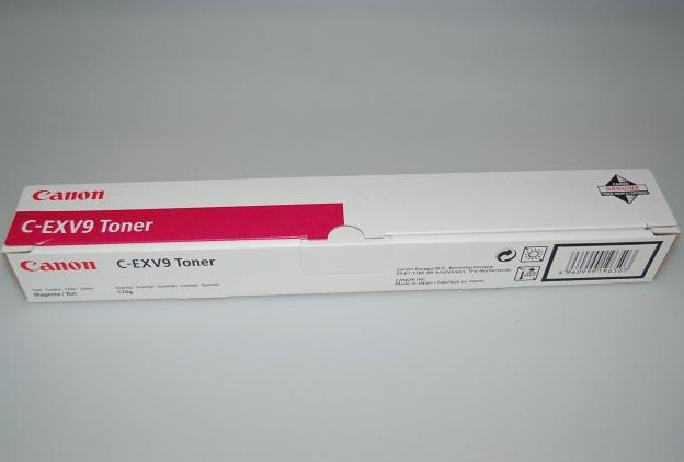 Canon 8642A002/C-EXV9 Toner magenta, 8.500 pages/5% 170 grams for Canon iR 3100 C