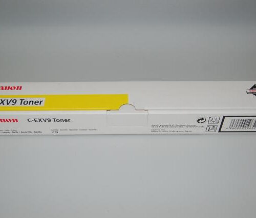 Canon 8643A002/C-EXV9 Toner yellow, 8.500 pages/5% 170 grams for Canon iR 3100 C