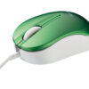 15743_1961452-Trust Trust Micro - Green mouse USB Type-A Optical