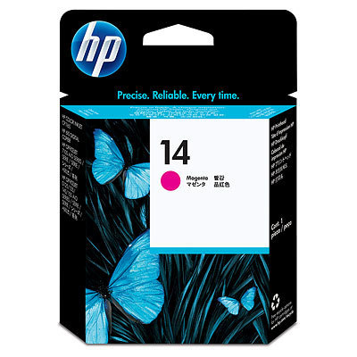 15743_1978-973 HP C4922AE/14 Printhead magenta, 30.000 pages 8ml for HP Color InkJet CP