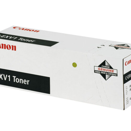 Canon 4234A002/C-EXV1 Toner black, 33.000 pages/6% 1650 grams for Canon iR 5000