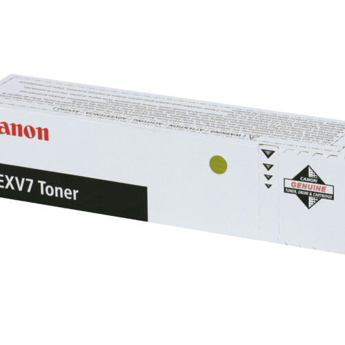 15743_332660-8230 Canon C-EXV7 toner cartridge 1 pc(s) Original Black
