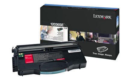 15743_443472-4909 Lexmark 12036SE Toner-kit, 2.000 pages/5% for Lexmark E 120