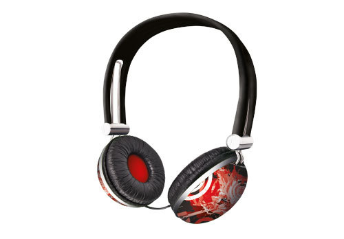 15743_6859529-trust Urban Revolt Midnight Magic Headset Wired Music