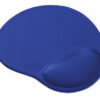 Trust Bigfoot Gel Mouse Pad Blue