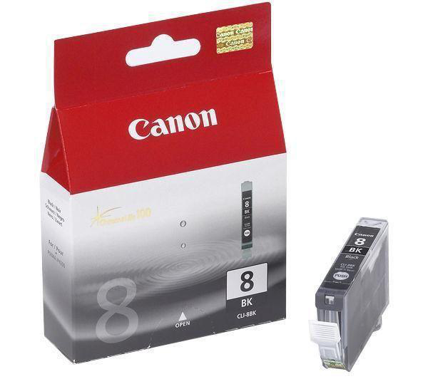 15743_9924515-4680 Canon 0620B006/CLI-8BK Ink cartridge black Blister, 400 pages 13ml for Canon Pixma IP 4200/6600/MP 610/MP 960/Pro 9000