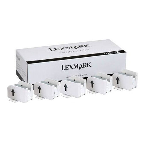 15745529-6208 Lexmark 35S8500 Staples, 5x1.000 pages Pack=5 for Lexmark CX 532/635/MX 510/MX 532/Toshiba E-Studio 425 S