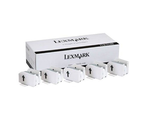 Lexmark 35S8500 Staples, 5x1.000 pages Pack=5 for Lexmark CX 532/635/MX 510/MX 532/Toshiba E-Studio 425 S