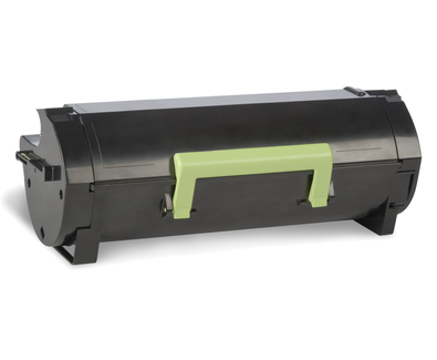 Lexmark 60F2H0E/602H Toner-kit black high-capacity Project, 10.000 pages ISO/IEC 19752 for Lexmark MX 310/510
