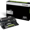 Lexmark 50F0Z00/500Z Drum kit return program, 60.000 pages ISO/IEC 19752 for Lexmark MS 310/410/510/MX 310/MX 510