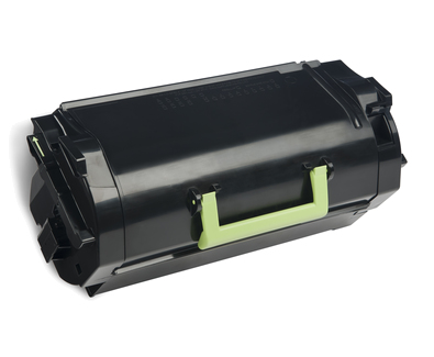 Lexmark 52D0XA0/520XA Toner-kit black extra High-Capacity, 45.000 pages ISO/IEC 19752 for Lexmark MS 811