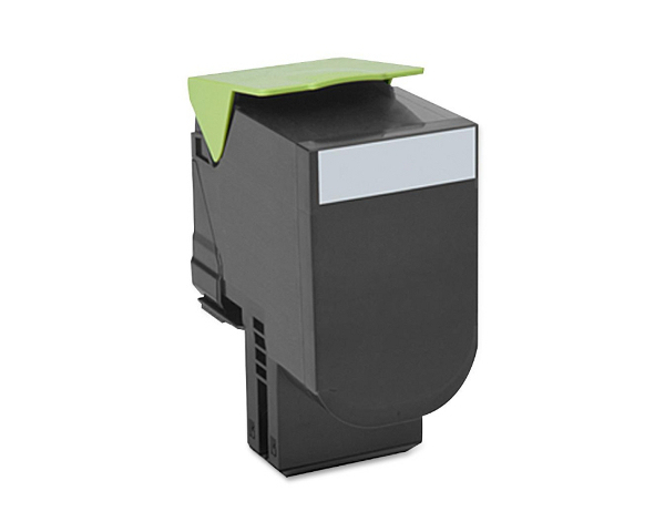 Lexmark 80C0S10/800S1 Toner-kit black, 2.500 pages ISO/IEC 19798 for Lexmark CX 310