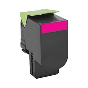 Lexmark 80C0S30/800S3 Toner-kit magenta, 2.000 pages ISO/IEC 19798 for Lexmark CX 310