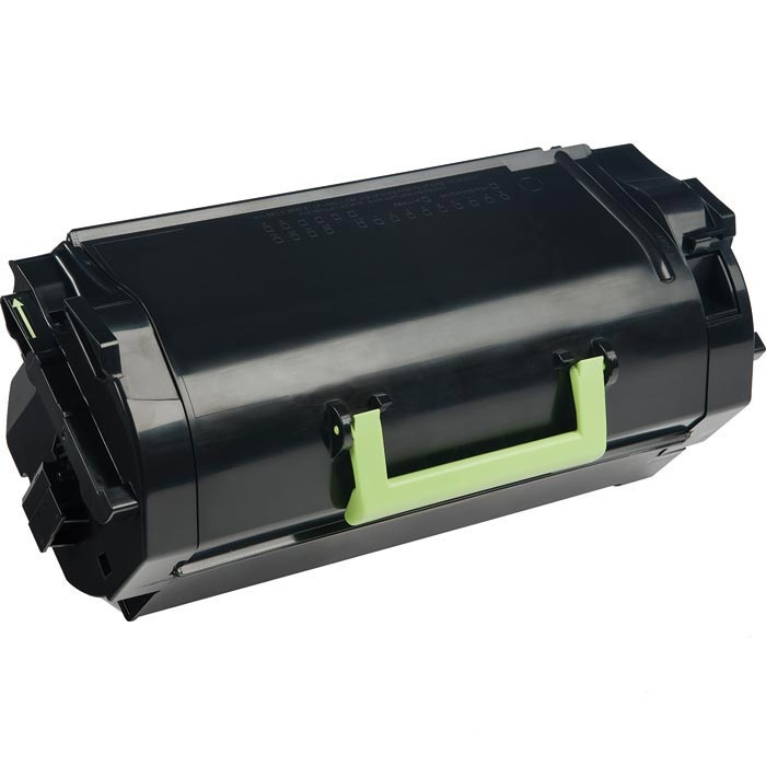 Lexmark 52D2000/522 Toner-kit black return program, 6.000 pages ISO/IEC 19752 for Lexmark MS 810/811