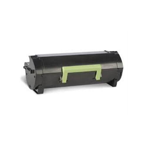 Lexmark 50F2U00/502U Toner-kit black ultra High-Capacity return program, 20.000 pages ISO/IEC 19798 for Lexmark MS 510