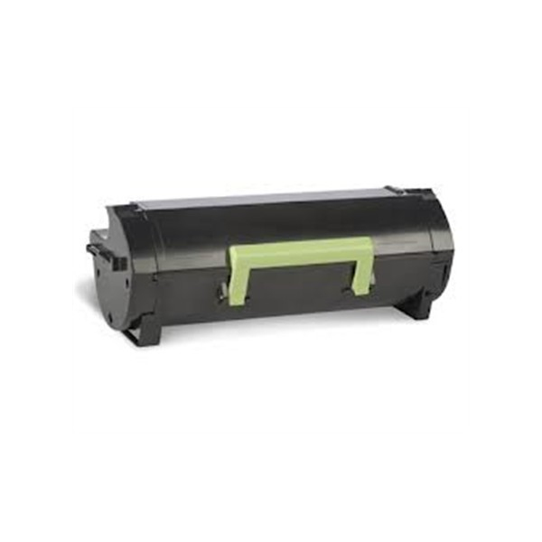 Lexmark 60F2X00/602X Toner-kit black extra High-Capacity return program, 20.000 pages ISO/IEC 19752 for Lexmark MX 510