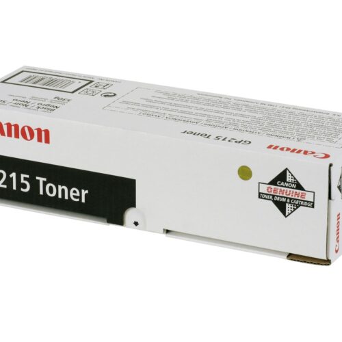157772-9155 Canon GP215 toner cartridge 1 pc(s) Original Black
