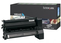 1578912-6140 Lexmark 10B042C Toner cartridge cyan return program, 15.000 pages/5% for Lexmark C 750